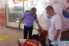 诏安官陂：开展节前平安结合大查抄 建牢双节平