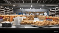 中秋国庆临近！梁山县市场监管局若何建牢食物